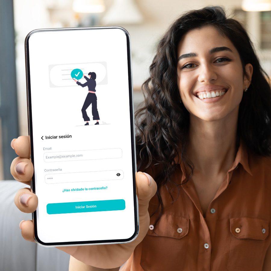 Descarga la APP de Facilítame